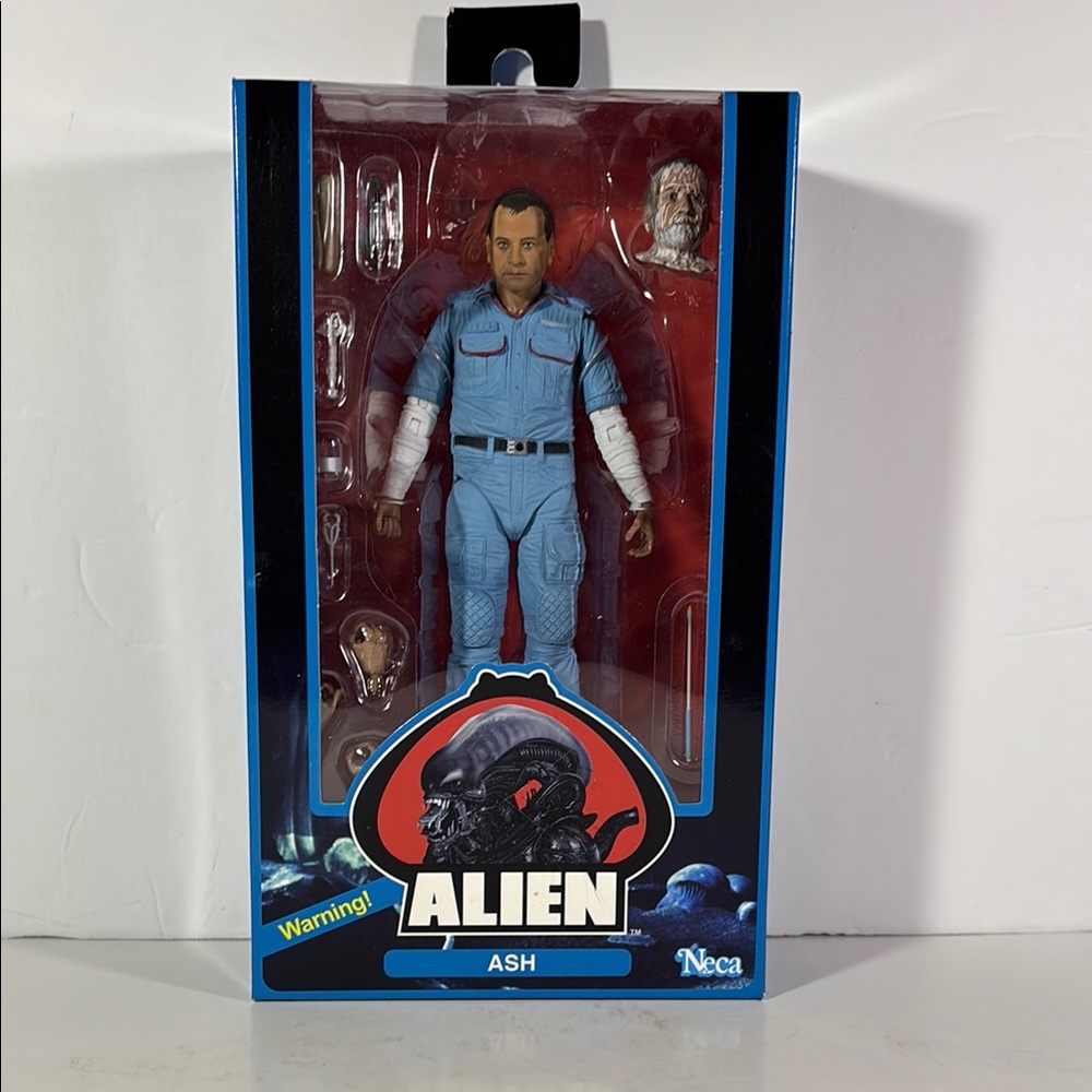 NECA Alien Ash Action Figure